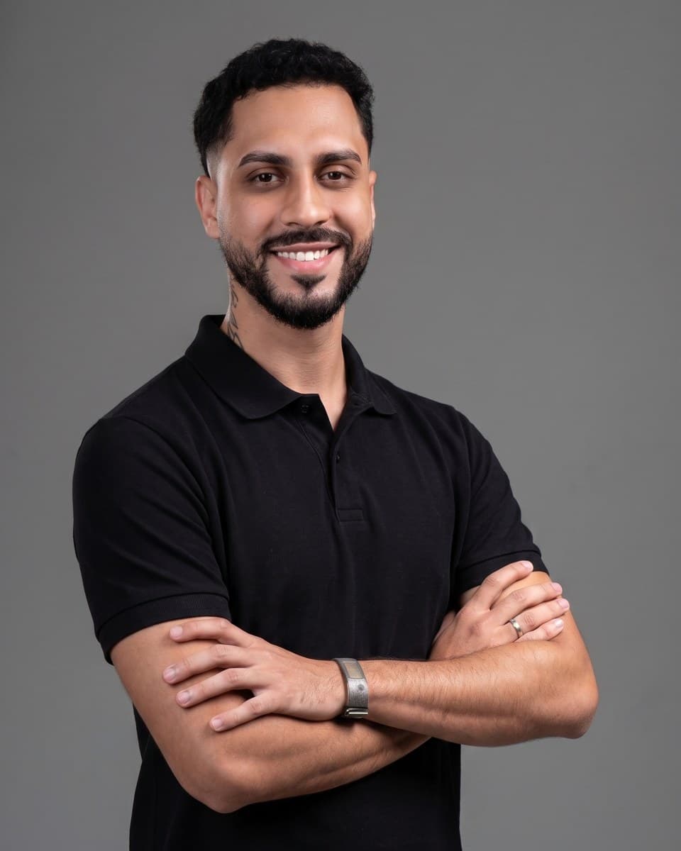 Guilherme Bispo, Fundador e CEO